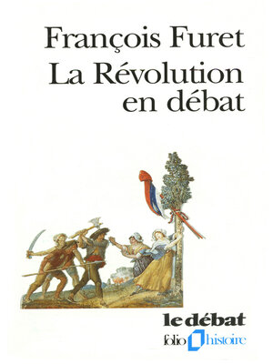cover image of La révolution en débat